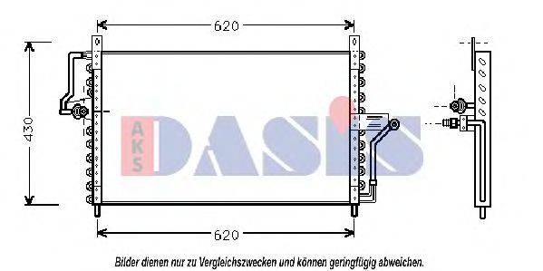 AKS DASIS 152030N
