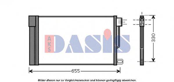 AKS DASIS 152031N