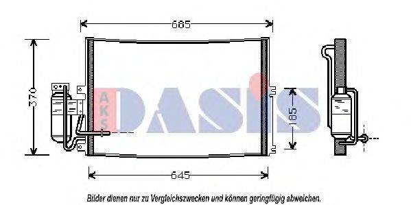 AKS DASIS 152740N