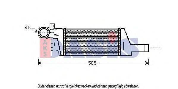 AKS DASIS 157014N