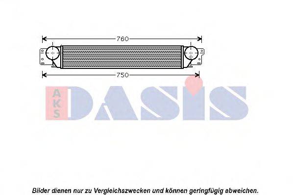 AKS DASIS OL4442 Інтеркулер