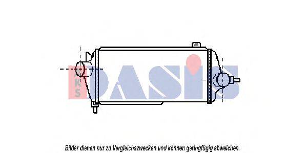 AKS DASIS OL4208 Інтеркулер