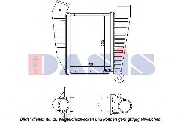 BEHR HELLA SERVICE 2593 Інтеркулер