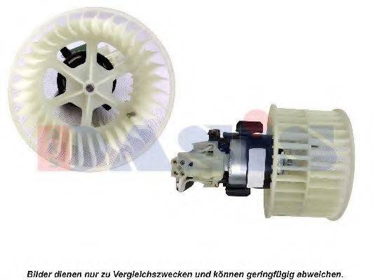 OPEL 90464660 Електродвигун, вентиляція салону