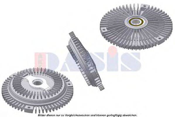 OPEL 90220013 Зчеплення, вентилятор радіатора