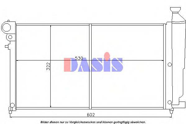 AKS DASIS 160077N