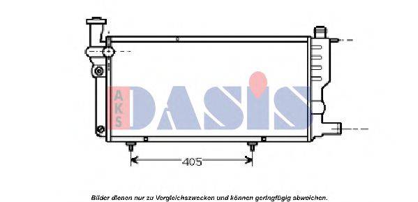 AKS DASIS 161360N