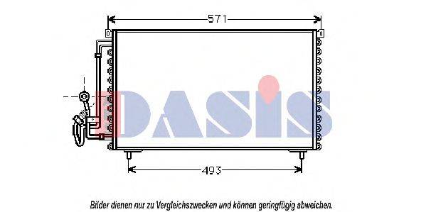 AKS DASIS 162040N
