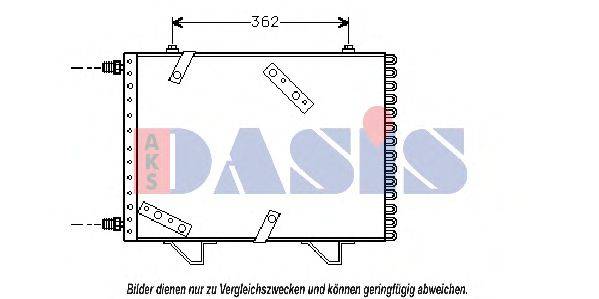 AKS DASIS 162090N