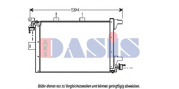 AKS DASIS 162130N