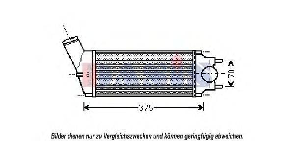 NRF 30861 Інтеркулер
