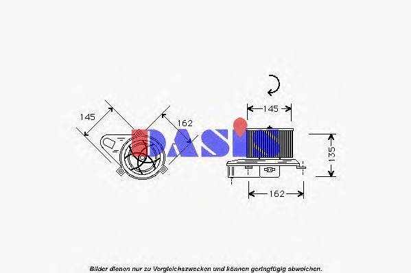 AKS DASIS 168070N