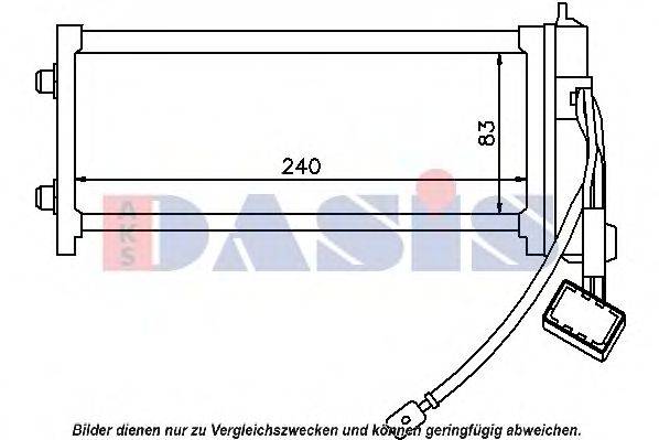AKS DASIS 169003N