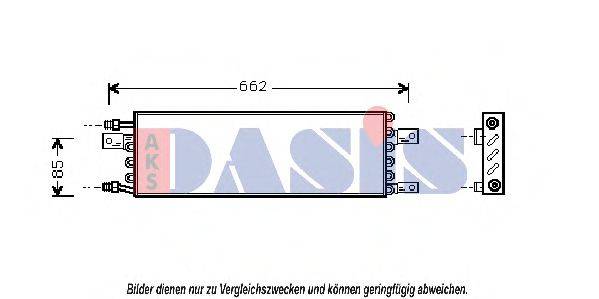 AKS DASIS 172180N