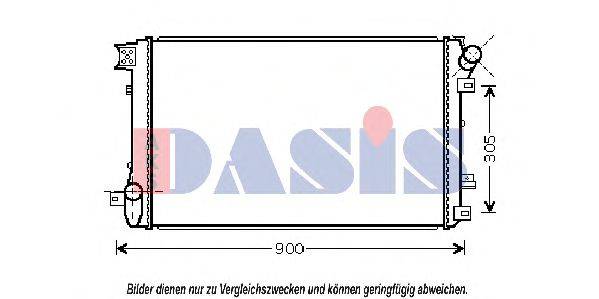 AKS DASIS 180059N