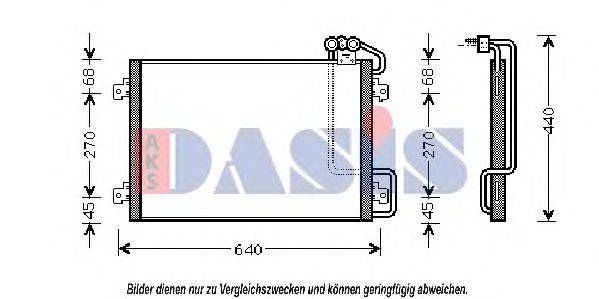 AKS DASIS 182470N