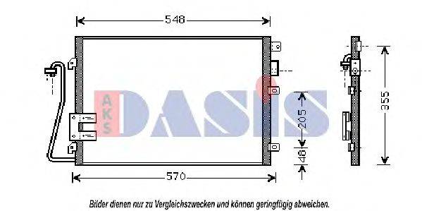 AKS DASIS 182490N