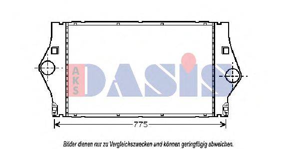 AKS DASIS 187002N