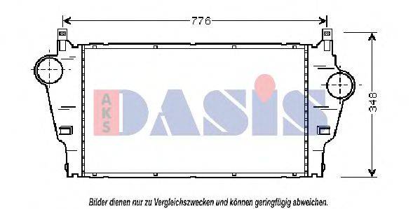 AKS DASIS 187005N