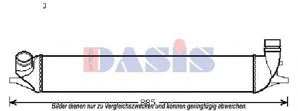 AKS DASIS RT4426 Інтеркулер