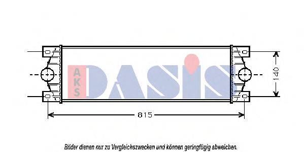 AKS DASIS RT4089 Інтеркулер