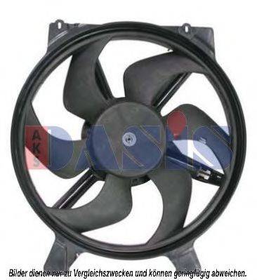 RENAULT 7700790153 Вентилятор, охолодження двигуна