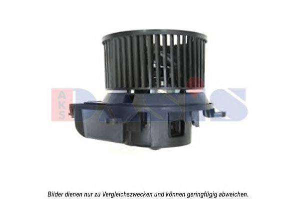 AKS DASIS 92013 Вентилятор салону