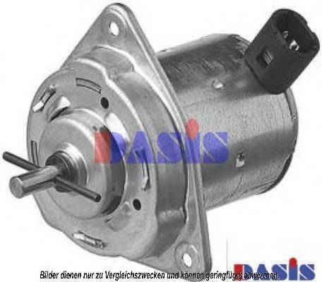 AKS DASIS 4345747 Електродвигун, вентилятор радіатора