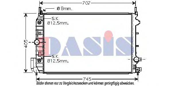 AKS DASIS 190013N