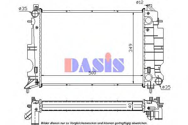AKS DASIS 190260N