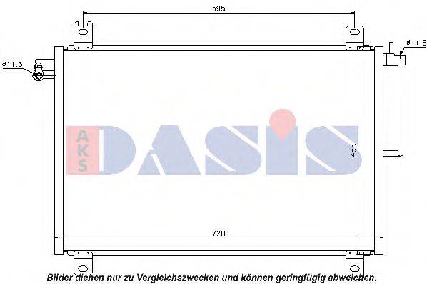 AKS DASIS 192004N