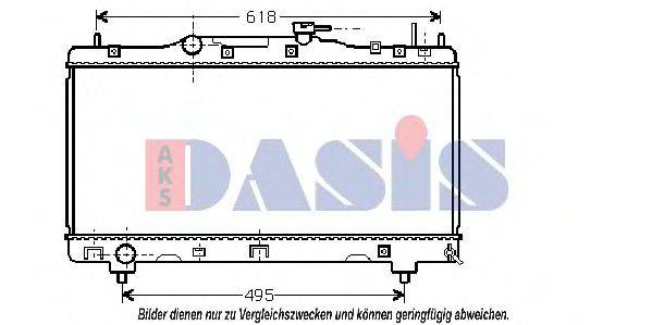 AKS DASIS 210039N