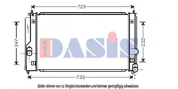 AKS DASIS 210051N