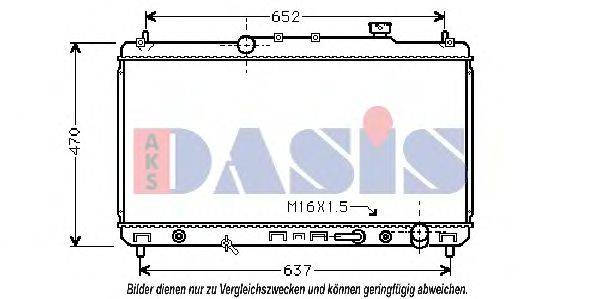 AKS DASIS 210064N
