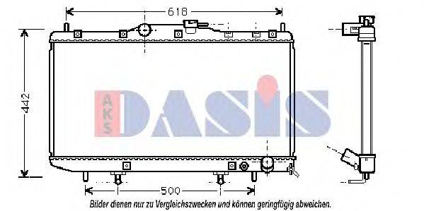 AKS DASIS 210073N