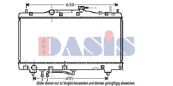 AKS DASIS 210077N