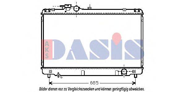 AKS DASIS 210135N