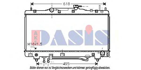 AKS DASIS 210142N
