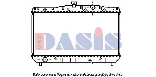 AKS DASIS 210160N