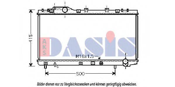AKS DASIS 210182N