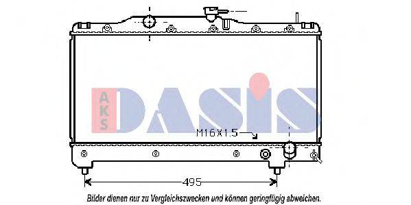 AKS DASIS 210440N