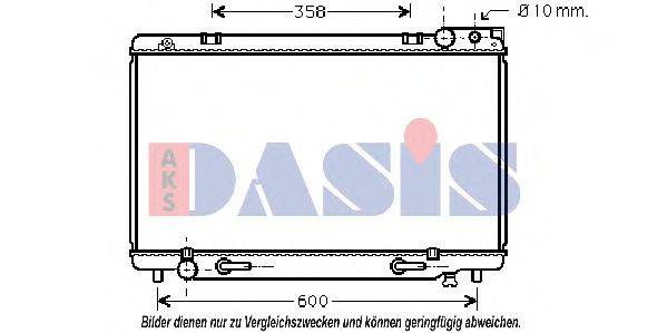 AKS DASIS 210490N