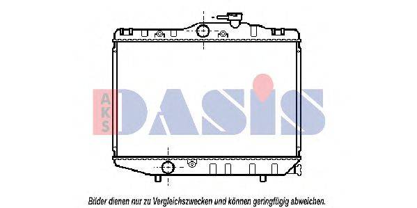 AKS DASIS 210880N