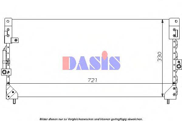AKS DASIS 212960N