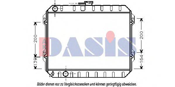 AKS DASIS 213050N