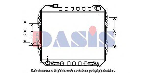 AKS DASIS 213100N