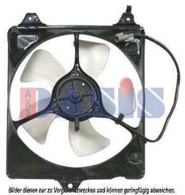 TOYOTA 1636174110 Вентилятор, охолодження двигуна
