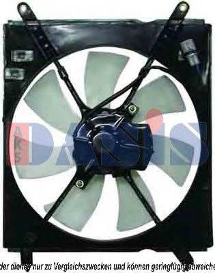 TOYOTA 1636374360 Вентилятор, охолодження двигуна