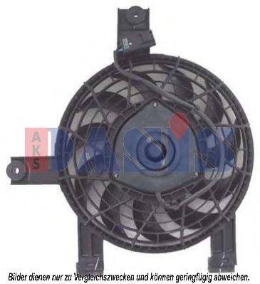 TOYOTA 8845360010 Вентилятор, конденсатор кондиціонера