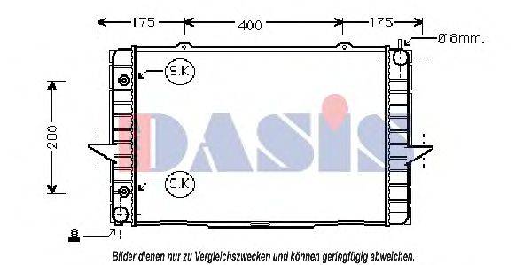 AKS DASIS 220017N